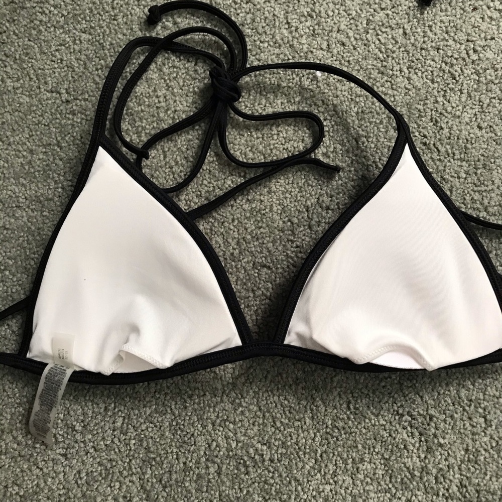 Triangle Bathing Suit Top - Picture 3 of 4